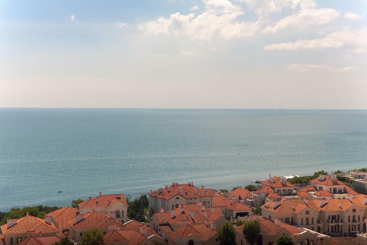 Apartments In Arcadia With Sea View Odessza Kültér fotó