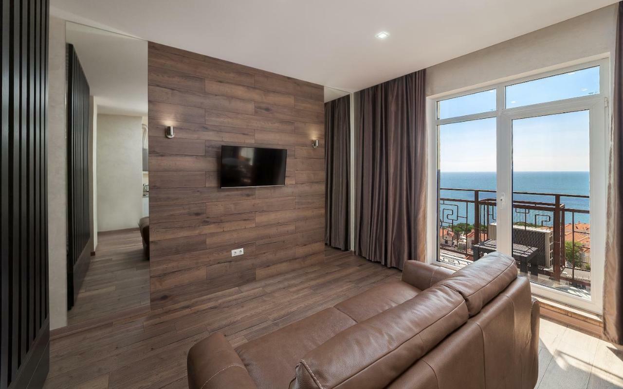 Apartments In Arcadia With Sea View Odessza Kültér fotó