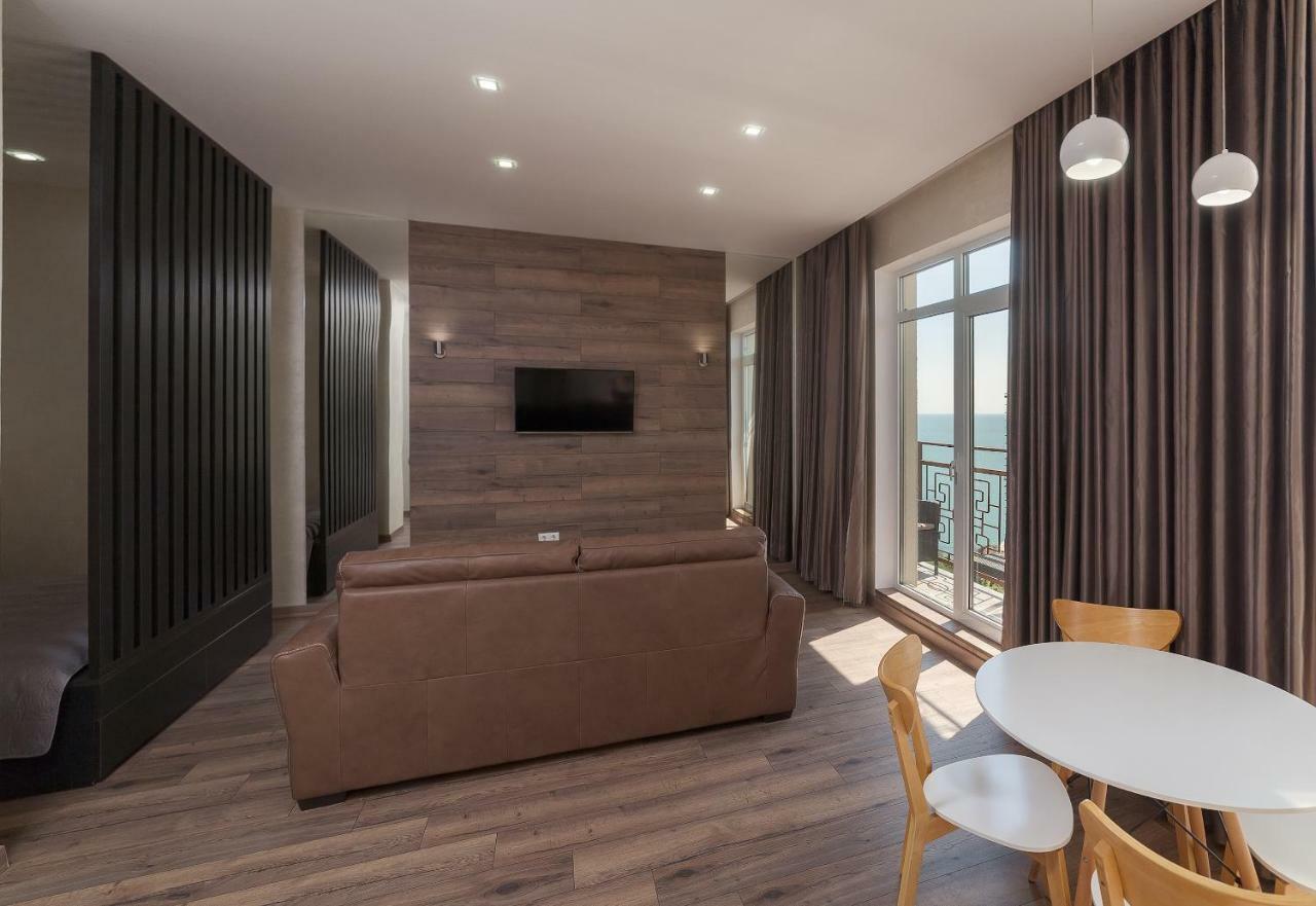 Apartments In Arcadia With Sea View Odessza Kültér fotó