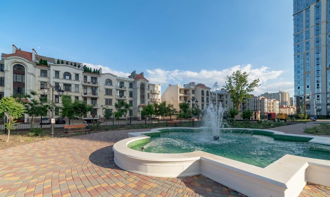 Apartments In Arcadia With Sea View Odessza Kültér fotó
