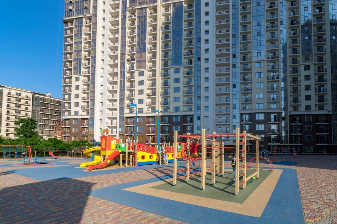 Apartments In Arcadia With Sea View Odessza Kültér fotó